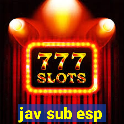 jav sub esp